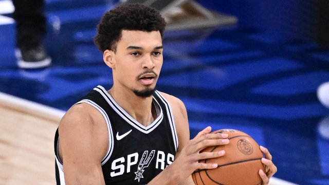 Savunmanın yeni kralı: Wembanyama tarihe geçti