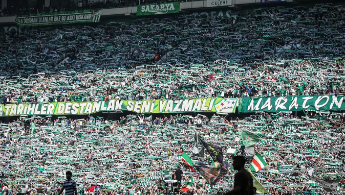 Timsah Arena’da kapışma: 39 bin kombine tükendi