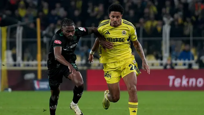 Kupada kader gecesi: Fenerbahçe Konya’da sahaya çıkıyor