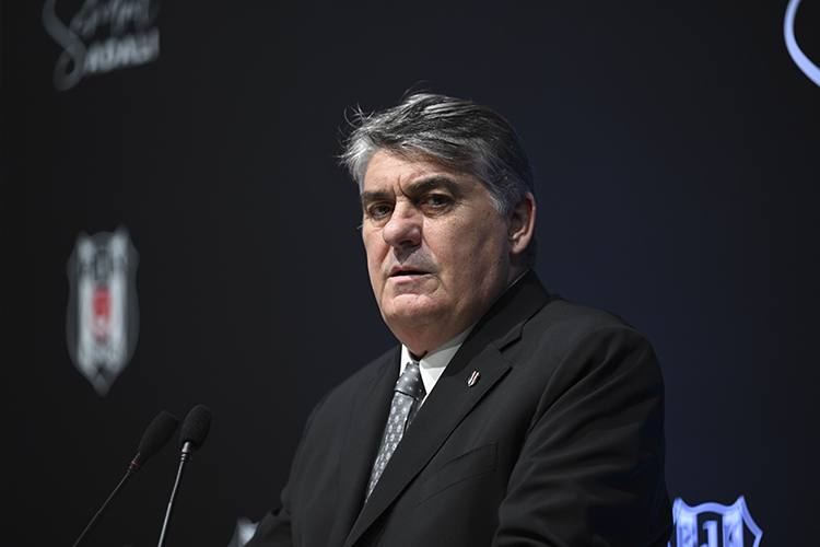 Beşiktaş’ta gerçek tablo: Adalı borcu tek tek açıkladı