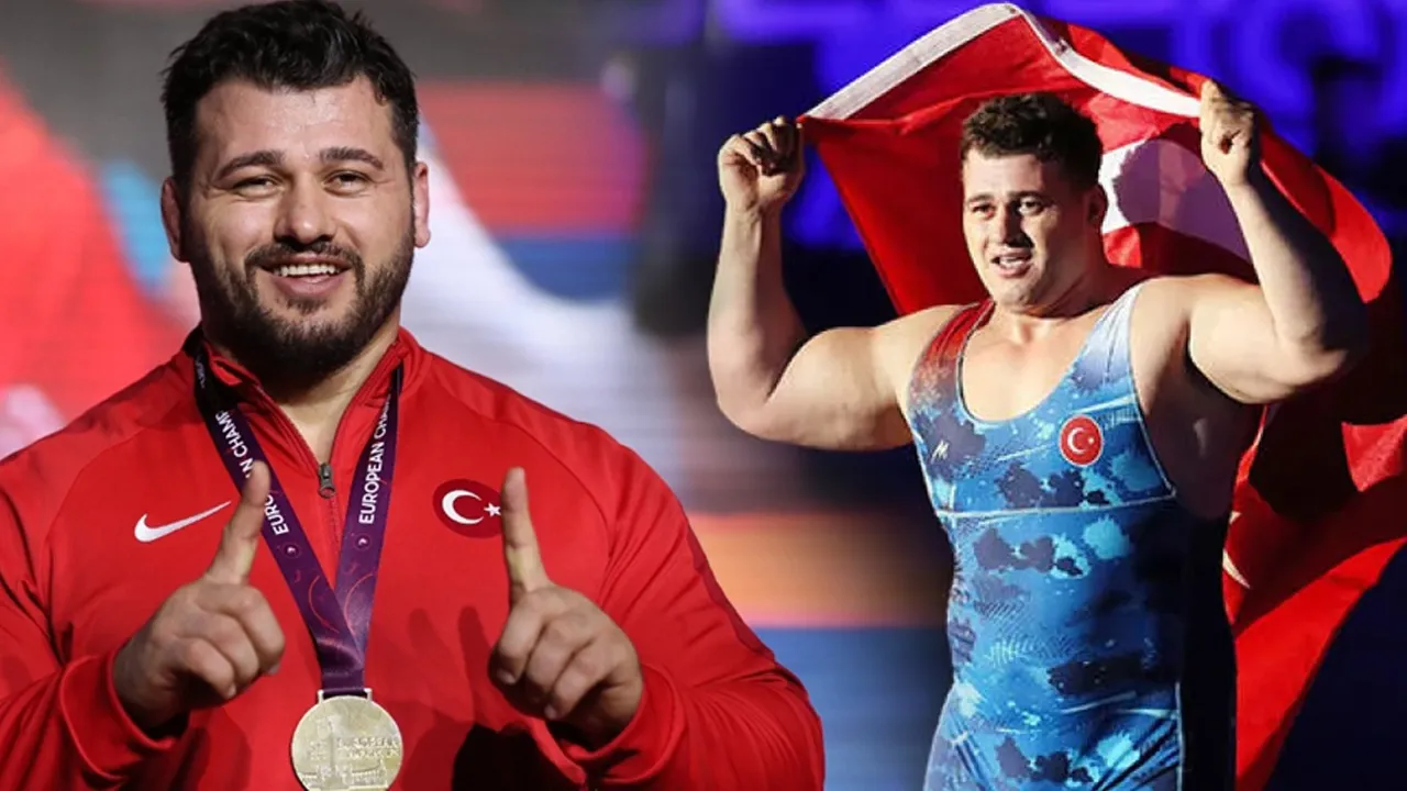 Rıza Kayaalp: Kırılmaz denilen rekoru kızım için kırdım