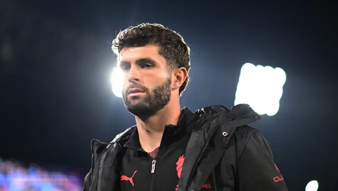 Pulisic’ten iddialı çıkış: “Tarihin en güçlü ABD'si biziz”