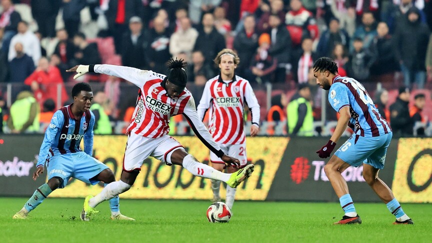 Karadeniz’de kupa ateşi: Yarı final için dev randevu