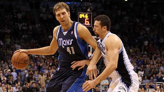 Nowitzki’den Hidayet Türkoğlu övgüsü: “O şutu asla unutmayacağım”