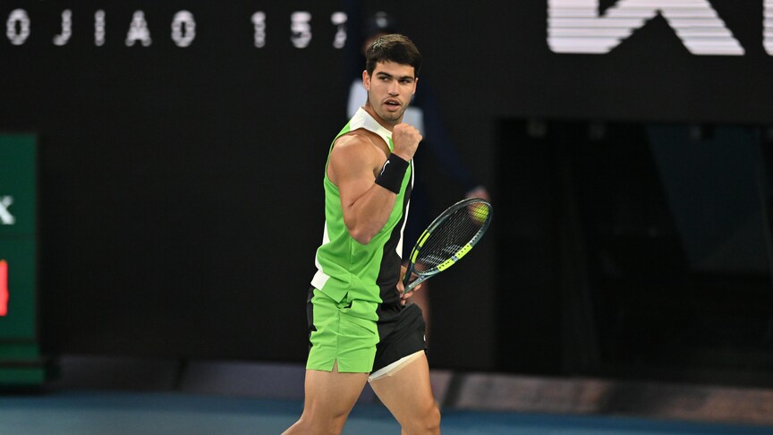 Alcaraz’ın Fransa Açık belirsizliği: Kortlara dönüşü merak ediliyor