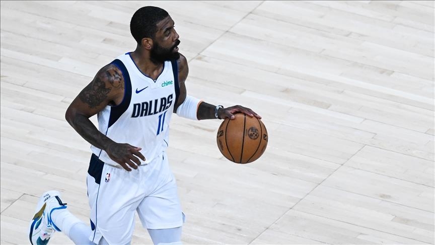 Kyrie Irving’den dünya gündemini sarsan Filistin hamlesi
