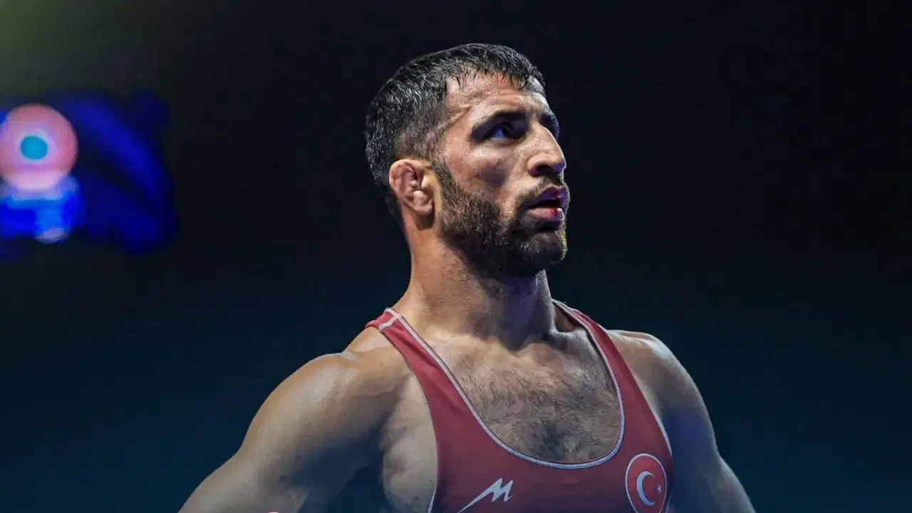 Milli güreşçiden Avrupa Şampiyonası’nda büyük başarı