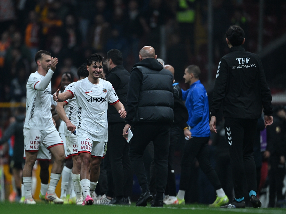 İstanbul’da Gençlerbirliği fırtınası: Galatasaray kupaya veda etti