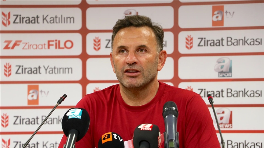 Okan Buruk: “Kupayı kazanmak istiyorduk, sürpriz mağlubiyet oldu”