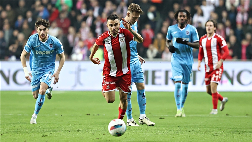 Karadeniz derbisinde sahaya çıkacak isimler