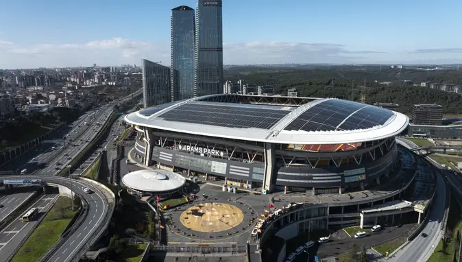 Ezeli rekabette RAMS Park istatistiği şaşırttı