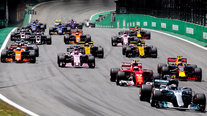 Formula 1 İstanbul’a dönüyor: Geri sayım başladı