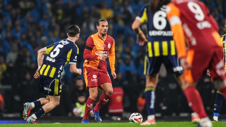 Derbide kader gecesi: Fenerbahçe ya tamam ya devam diyecek
