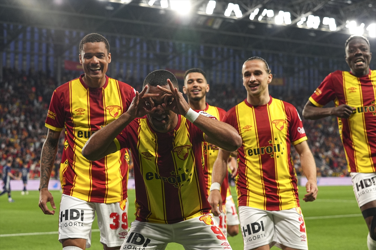 Antalyaspor deplasmanda Göztepe’ye 2-0 mağlup oldu