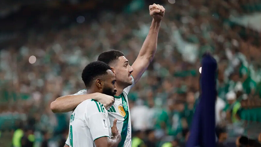 Al Ahli kupaya uzandı: Merih Demiral yeniden zirvede