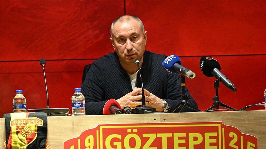 Stoilov Göztepe’de kayıp duyguların geri döndüğünü açıkladı