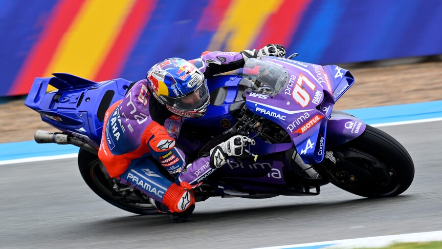 İspanya sprintinde kaza: Toprak Razgatlıoğlu yarış dışı kaldı