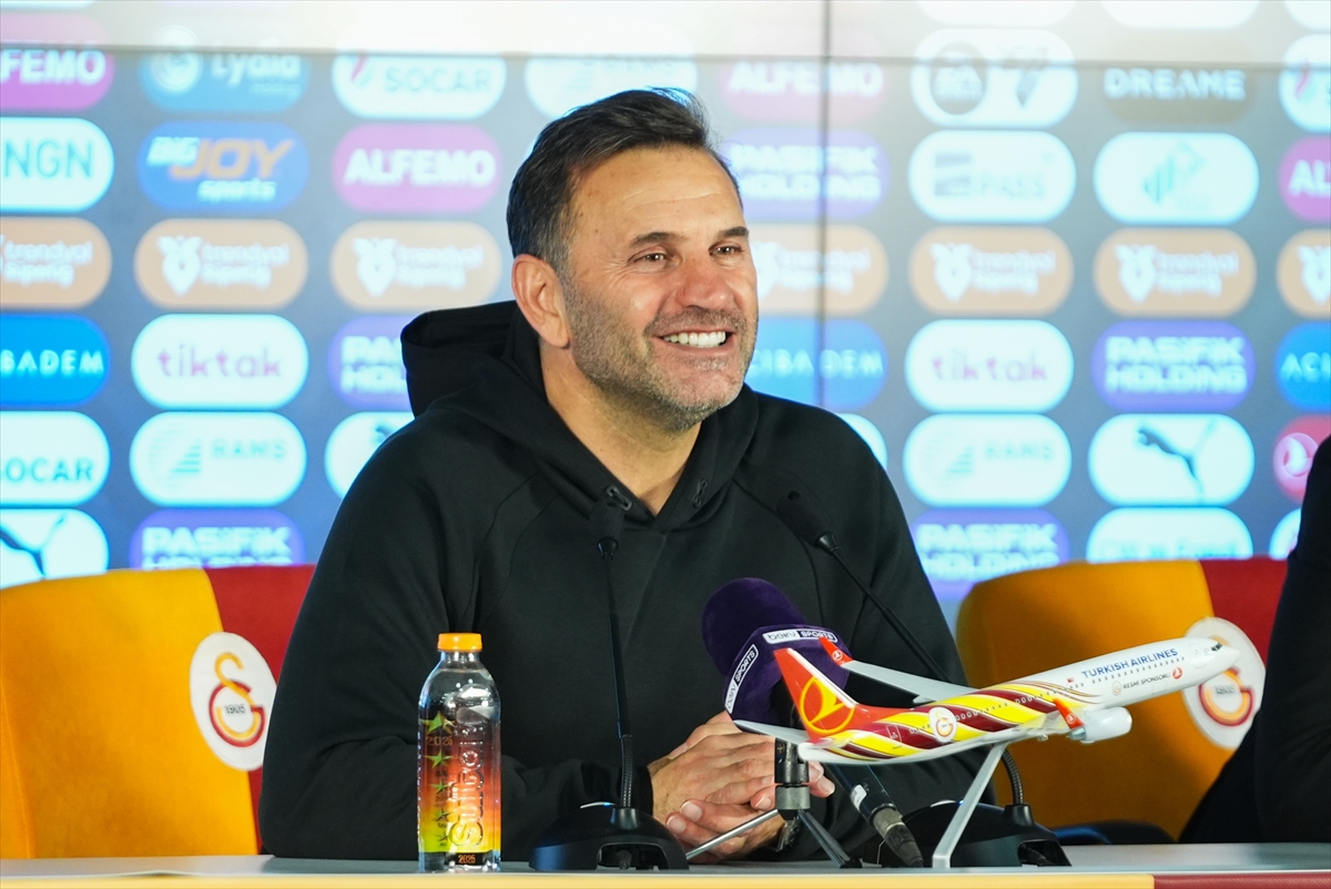 Galatasaray’da Buruk’tan uyarı: Rehavet yok