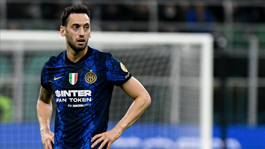Inter’den kötü haber: Hakan Çalhanoğlu alarmı