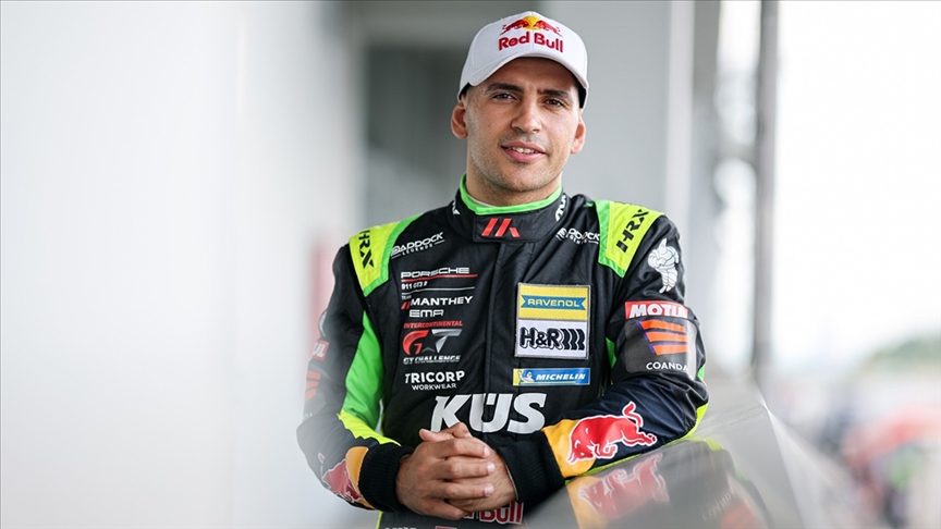Ayhancan Güven Nürburgring 24 Saat Yarışı’nda: Verstappen ile aynı pistte