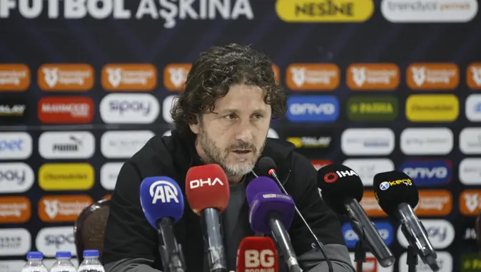 Tekke’den sert çıkış: "İlk yarıyı kabul etmiyorum"