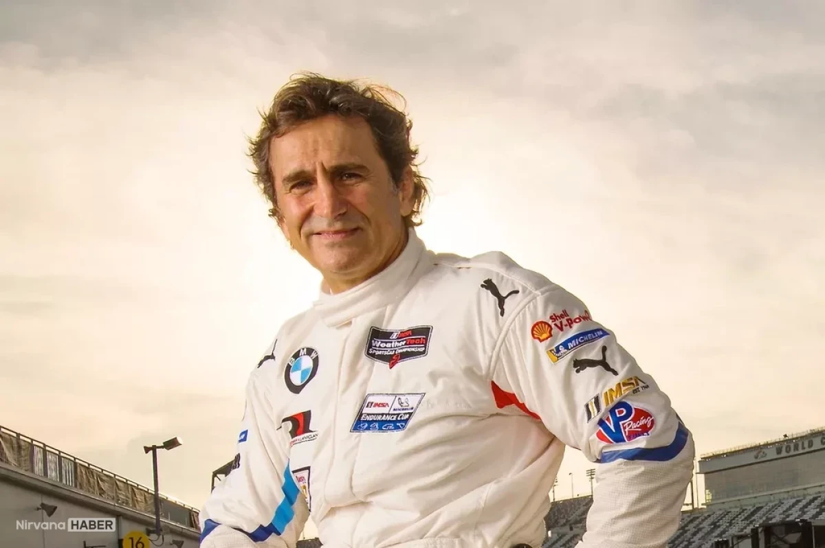 Pistlerin pes etmeyen devi Alex Zanardi hayatını kaybetti
