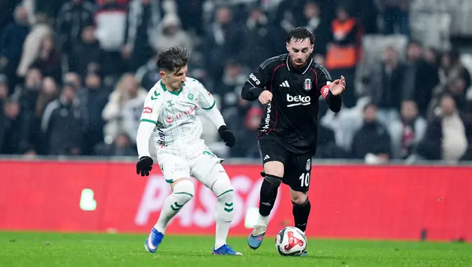 Beşiktaş final için sahaya çıkıyor: Kartal’ın gözü kupada