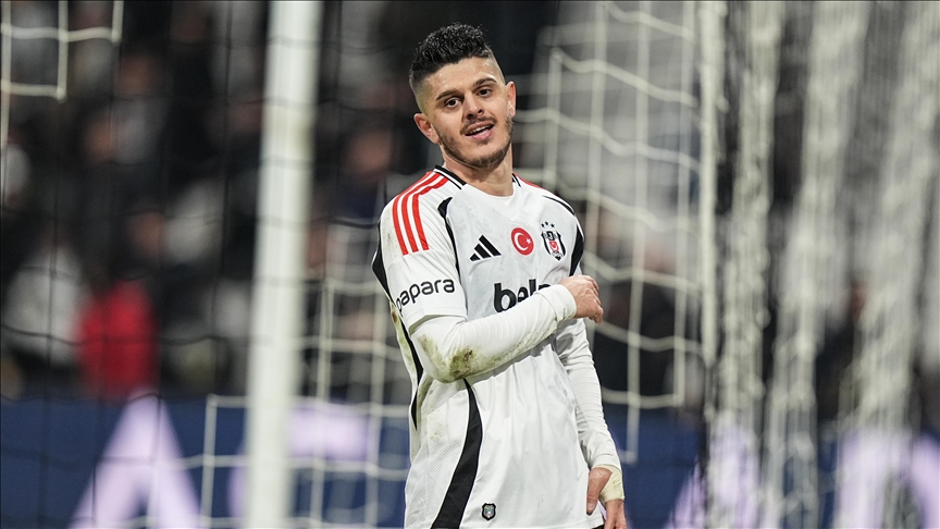 Beşiktaş’a Rashica darbesi: İki maçta yok