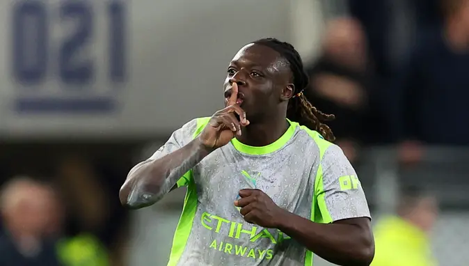 City 3-1’den döndü: Doku uzatmada ipten aldı