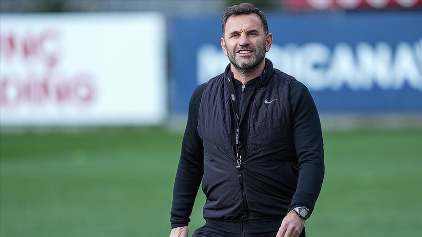 Galatasaray’da seçim sonrası ilk hedef: Okan Buruk