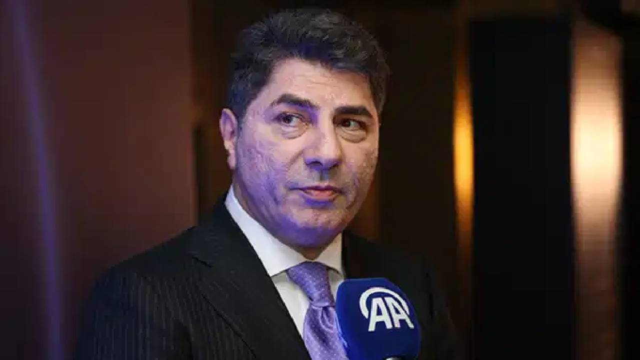 Hakan Safi Fenerbahçe Başkanlığına adaylığını duyurdu