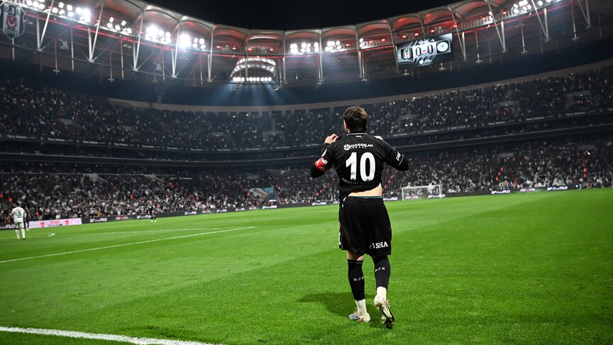 Beşiktaş’ta 5 yıllık düşüş: Zirve artık çok uzak