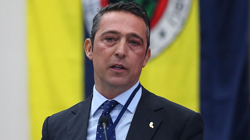 Fenerbahçe’de yarış netleşiyor: Ali Koç aday olmayacak