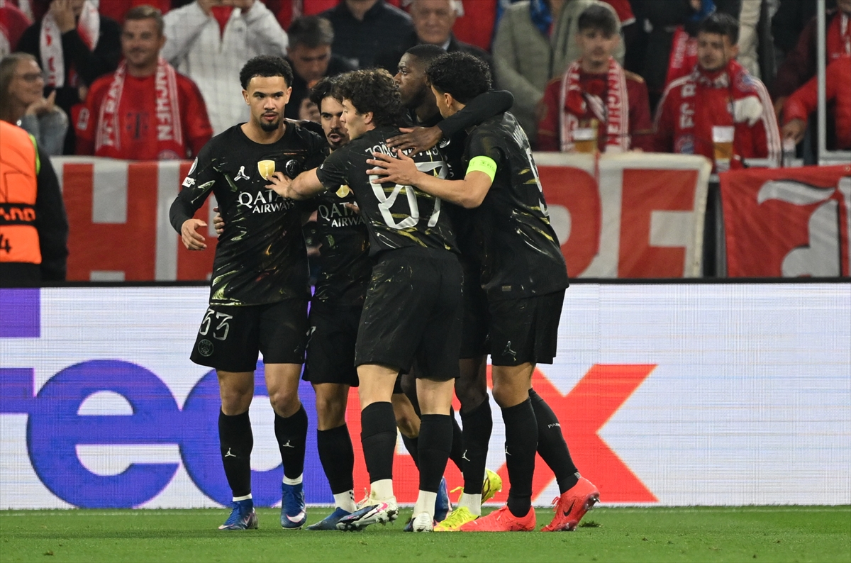 Devler Ligi’nde final ateşi: PSG ile Arsenal karşı karşıya