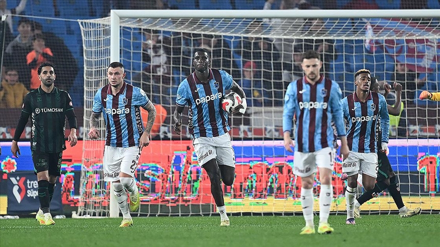 Üç büyükler kabusu sürüyor: Trabzonspor Beşiktaş’ta çıkış arıyor
