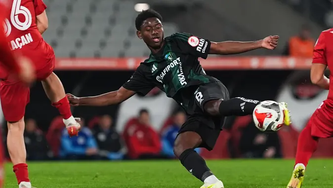Kocaelispor yola devam dedi: Keita kararı resmileşti