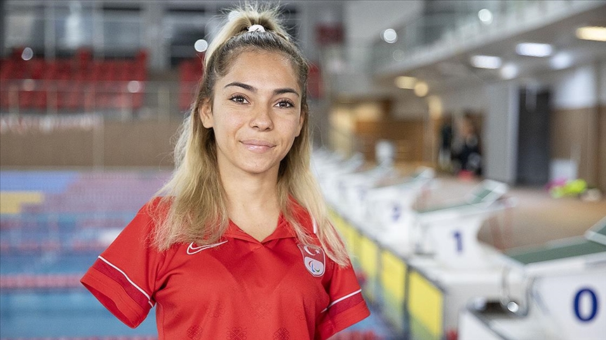 Sevilay Öztürk Berlin’de altın madalya kazandı