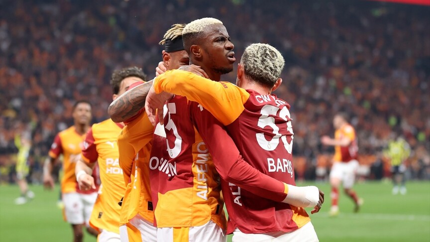 Süper Lig’de geri sayım başladı: Aslan kazanırsa her şey bitecek