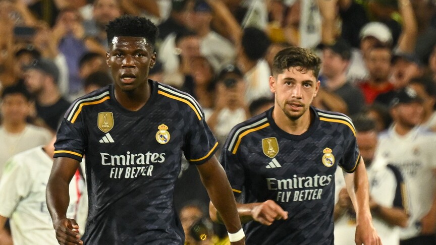 Real Madrid karıştı: Soyunma odasında yumruklar konuştu