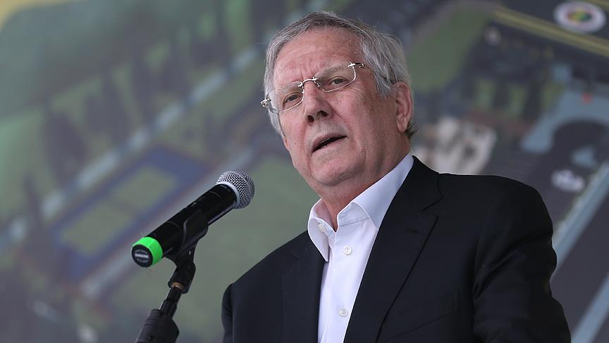 Sandık öncesi büyük uzlaşı: Aziz Yıldırım buzları eritiyor
