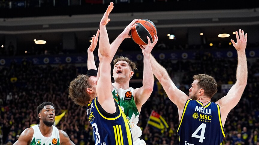 Kanarya uçuşa geçti: 8. kez Final Four’da