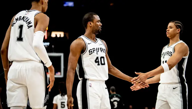NBA’de geceye Spurs ve Knicks damgası