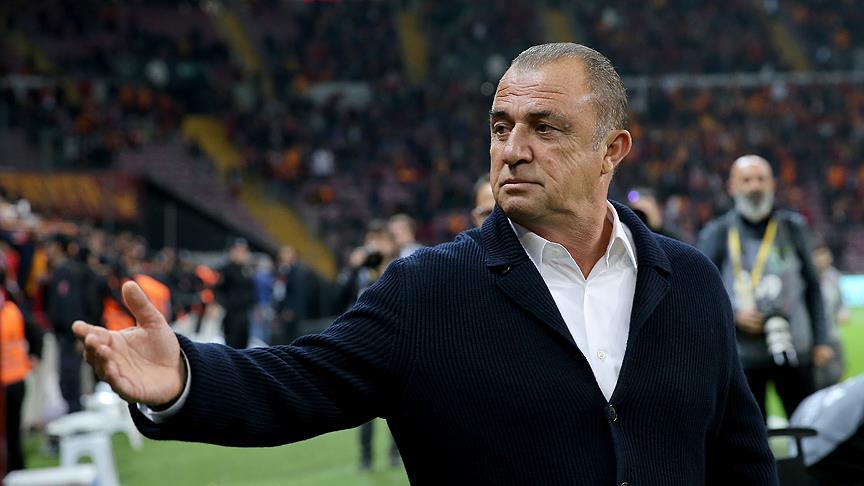 Terim’den şampiyonluk mesajı: Kalbim Galatasaray’la