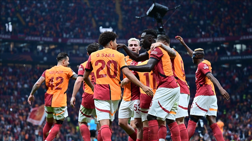 Galatasaray şampiyonluk için sahada: İlk 11 belli oldu