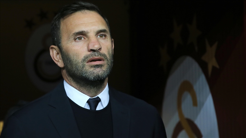 Okan Buruk üst üste dört zirve ile Türk futbolunda tarihe geçti