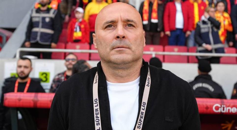 Sami Uğurlu: Galatasaray deplasmanında puanı hak ettik