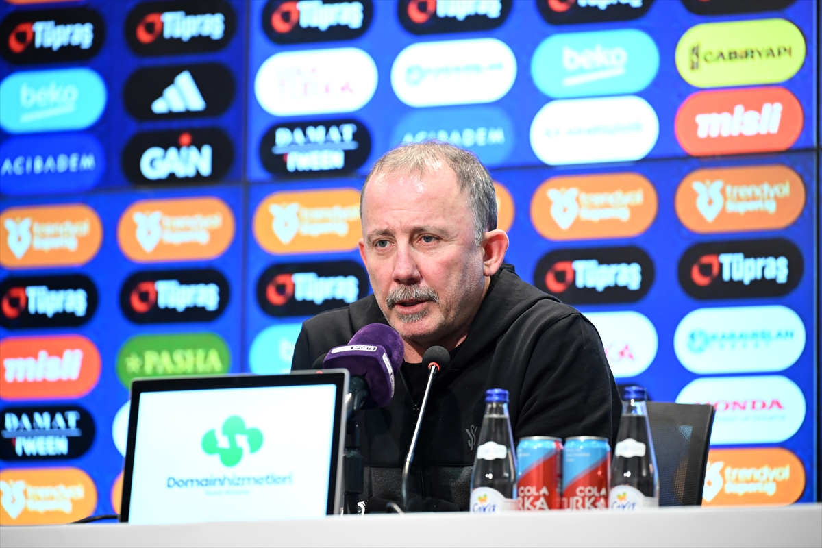 Beşiktaş’ta karar verildi: Sergen Yalçın’la yola devam