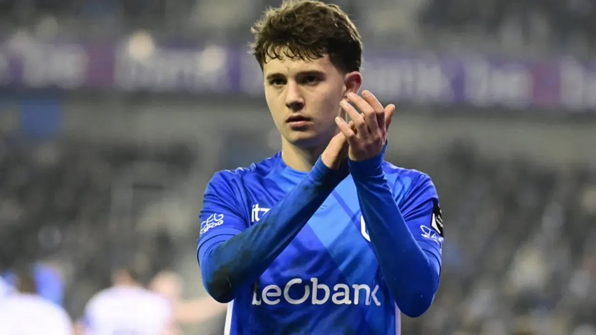 Şampiyon Galatasaray rotayı Genk’in genç yıldızına çevirdi