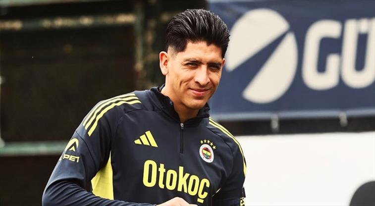 Fenerbahçe’de Edson Alvarez için ayrılık kararı