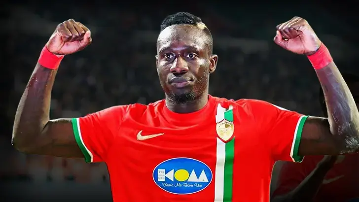 Diagne’den kafa karıştıran paylaşım! Amedspor’a veda sinyali mi?